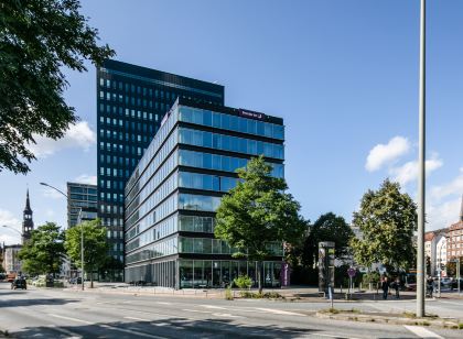 Premier Inn Hamburg City (Zentrum) hotel