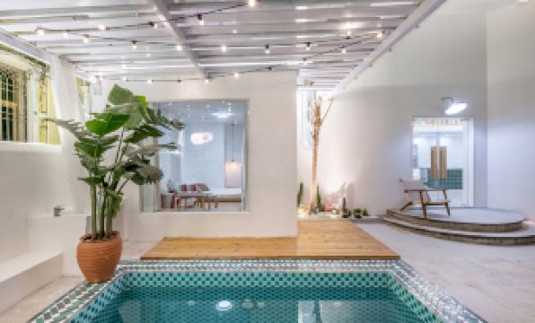 We San·Mountain River and Sea Vacation Guesthouse