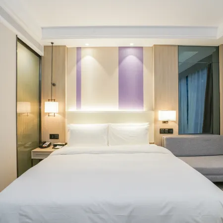 Lavande Hotel (Nanchong Xihua Normal University)