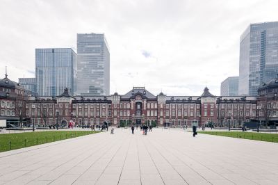ホテル周辺 シャングリ・ラ 東京の写真