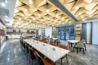 Atour Hotel Hengyang West Jiefang Road - Aamiainen