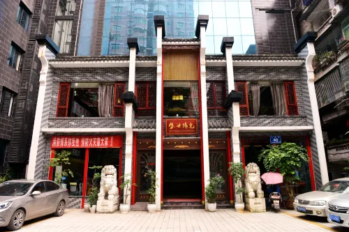 Quxian Shengshi Sunshine Hotel Hotel a Contea di Qu