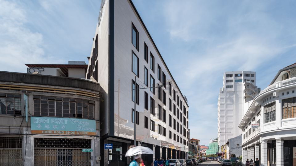 Loop on Leith George Town Penang Hotel