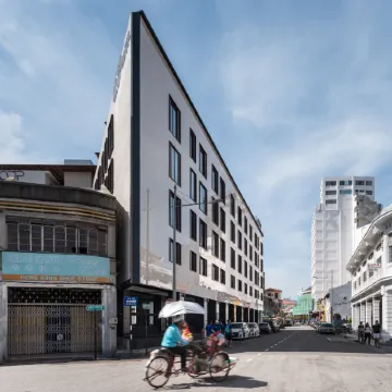 Loop on Leith George Town Penang Hotel Отели рядом с достопримечательностью «Китайский город»
