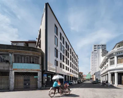 Loop on Leith George Town Penang Hotel Отели в г. 