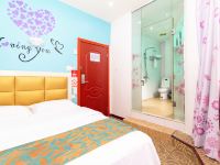 珠海横琴酒店 - 温馨大床房