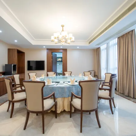 SSAW Boutique Hotel Qidong Wenfeng World