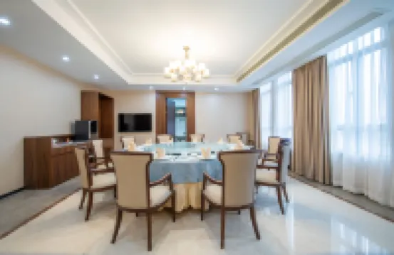 Tian Sheng SSAW Boutique Hotel Qi Dong