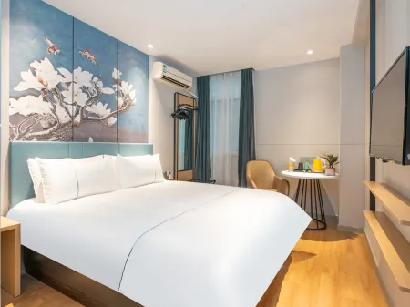 Magnotel Hotel (Xi'an Ming City Wall Changle Men Subway Station)