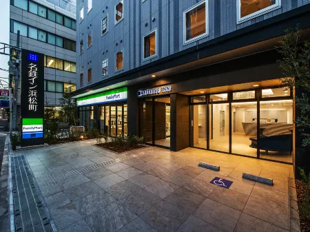 Meitetsu Inn Hamamatsucho