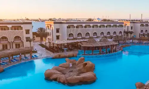 Sunrise Mamlouk Palace Resort