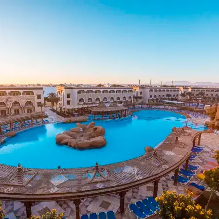 Sunrise Mamlouk Palace Resort