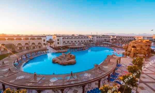 Sunrise Mamlouk Palace Resort