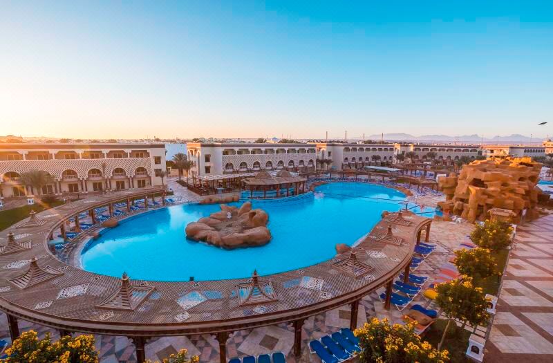 Sunrise Mamlouk Palace Resort