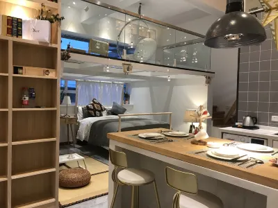 Lanzhou Shengda Serviced Apartment (Dongfanghong Plaza Subway Station) โรงแรมใน