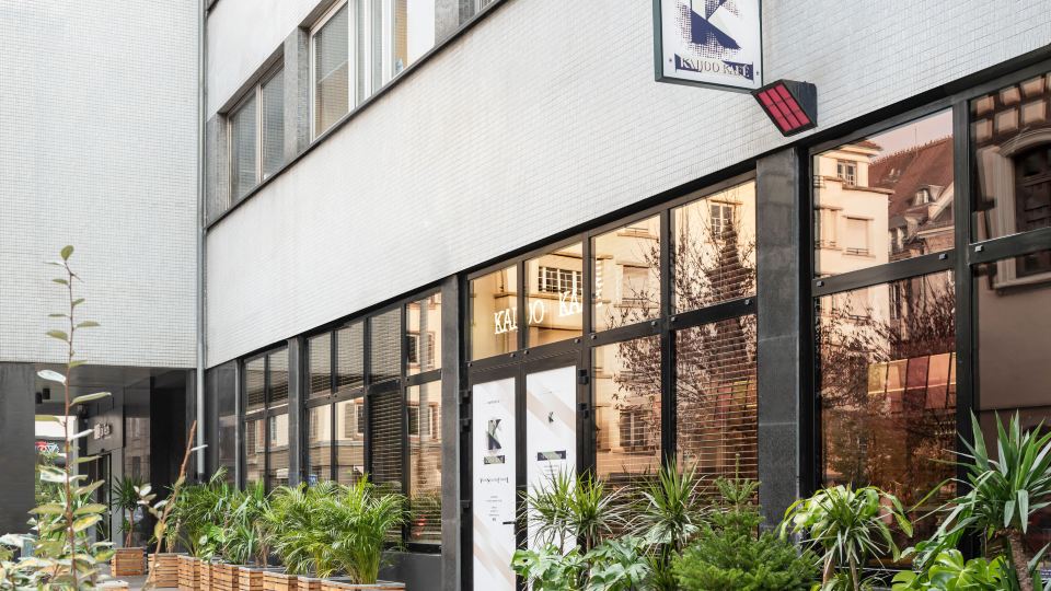 Hotel Kaijoo by HappyCulture
