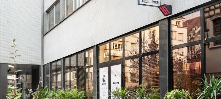 Hotel Kaijoo by HappyCulture Hotels in Strasbourg