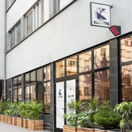 Hotel Kaijoo by HappyCulture Отели рядом с достопримечательностью «Квартал Маленькая Франция»