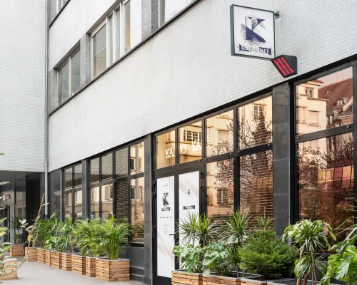 Hotel Kaijoo by HappyCulture Hotels near Strasbourg Cathedral