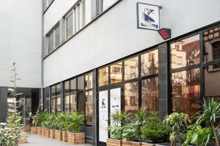 Hotel Kaijoo by HappyCulture Отели рядом с достопримечательностью «Парк Ситадель»