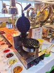Novotel Handan CongTai - breakfast