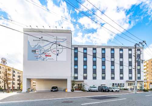 バンデホテル天保山東