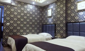 Dazhou Tianyi Fashion E-sports Hotel (City Center Plaza)
