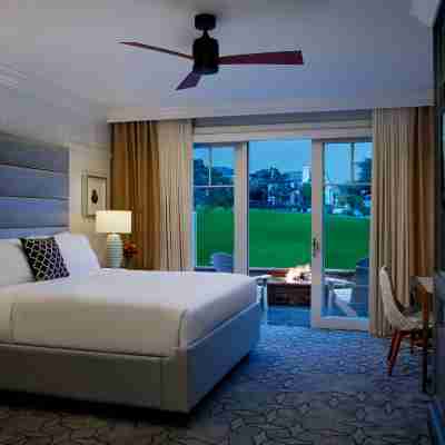 The Ritz-Carlton, Half Moon Bay Rooms
