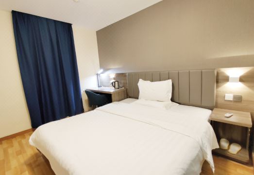 광저우 7데이즈인 호텔 조식 사진