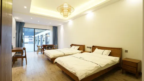 Jinli Hostel Hotels in Daishan County