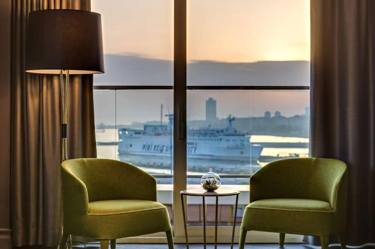 Radisson Blu Hotel Istanbul Ottomare