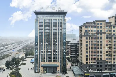 JI Hotel (Yingbin Avenue) Hotel di Distrik Yuhui