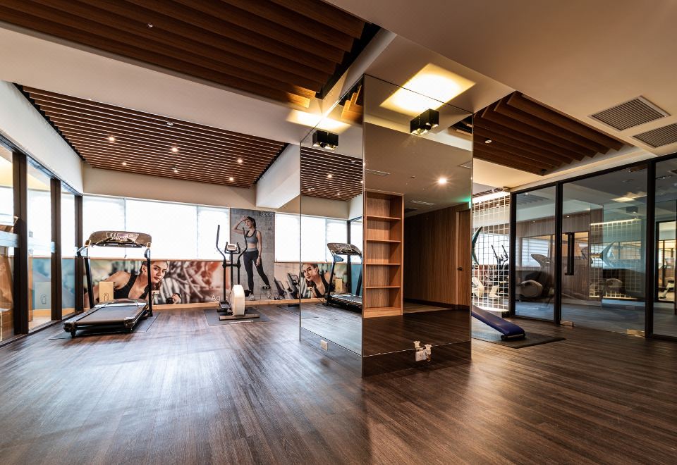 4. 피쉬 호텔 가오..