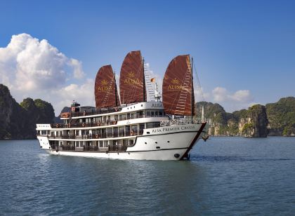 Alisa Cruise Halong