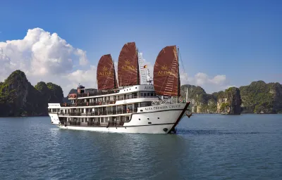 Alisa Cruise Halong Hôtels à : Ha Long