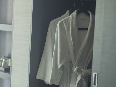 ラグジュアリーフロアシティビュールーム（2名） ザ パークフロントホテル アット ユニバーサル・スタジオ・ジャパンの写真