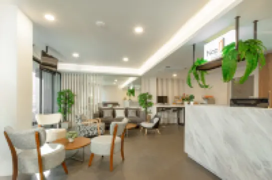 小眠於清邁飯店 長康路夜市附近的飯店