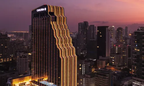 Carlton Hotel Bangkok Sukhumvit