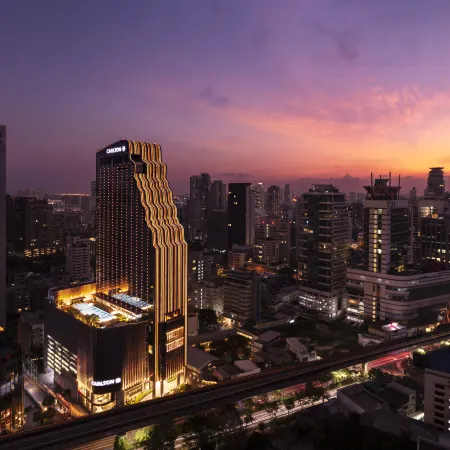 Carlton Hotel Bangkok Sukhumvit