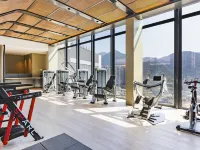 Alva Hotel by Royal Hotels near MTR Fo Tan Station