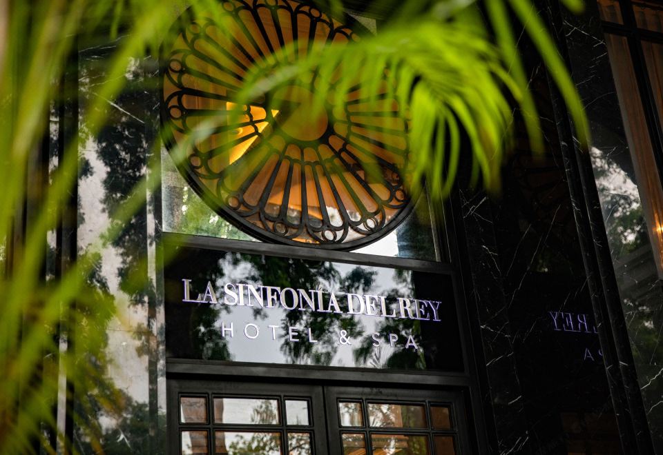 라 산포니아 객실