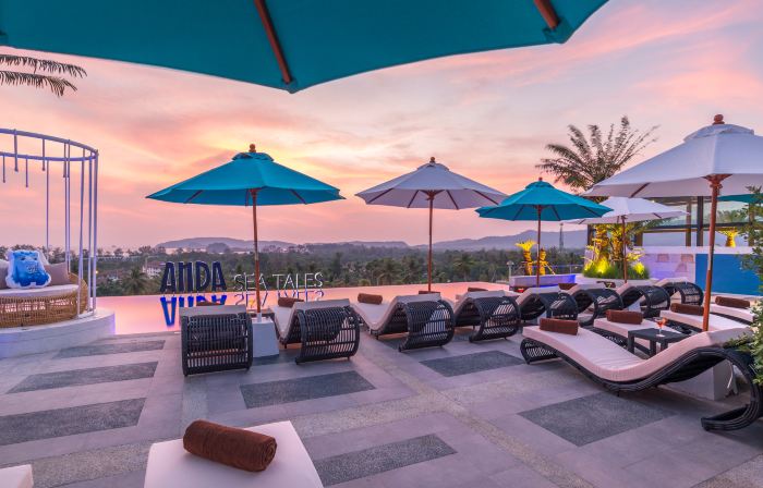 Anda Sea Tales Resort