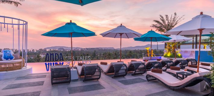 Anda Sea Tales Resort Ξενοδοχεία στην πόλη Κράμπι