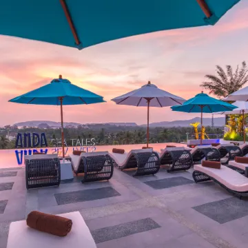 Anda Sea Tales Resort Hotels near Nopharat Thara Beach