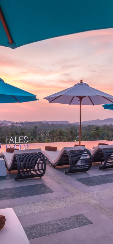 รูปภาพของอันดา ซี เทลส์ รีสอร์ท