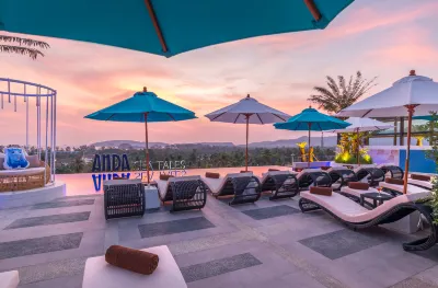 Anda Sea Tales Resort Hotels in Phi Phi Islands