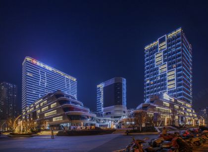 aI Dian Jing Hotel (Zhengzhou Hanhai haishang store)