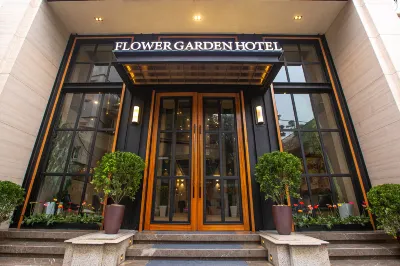 Flower Garden Hotel Hotel a Ba Dinh Square/Giang Vo Convention Center