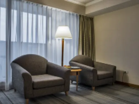 卡爾登ホテル 新竹（北大館） 新竹のホテル