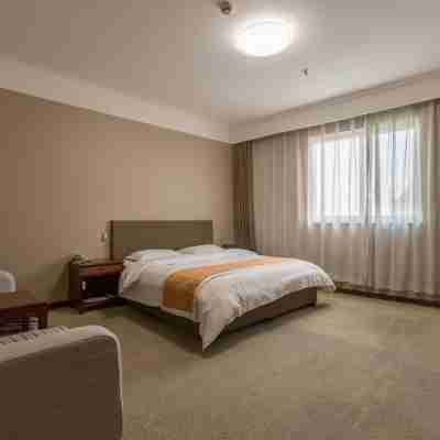 Century Crown Hote Rooms